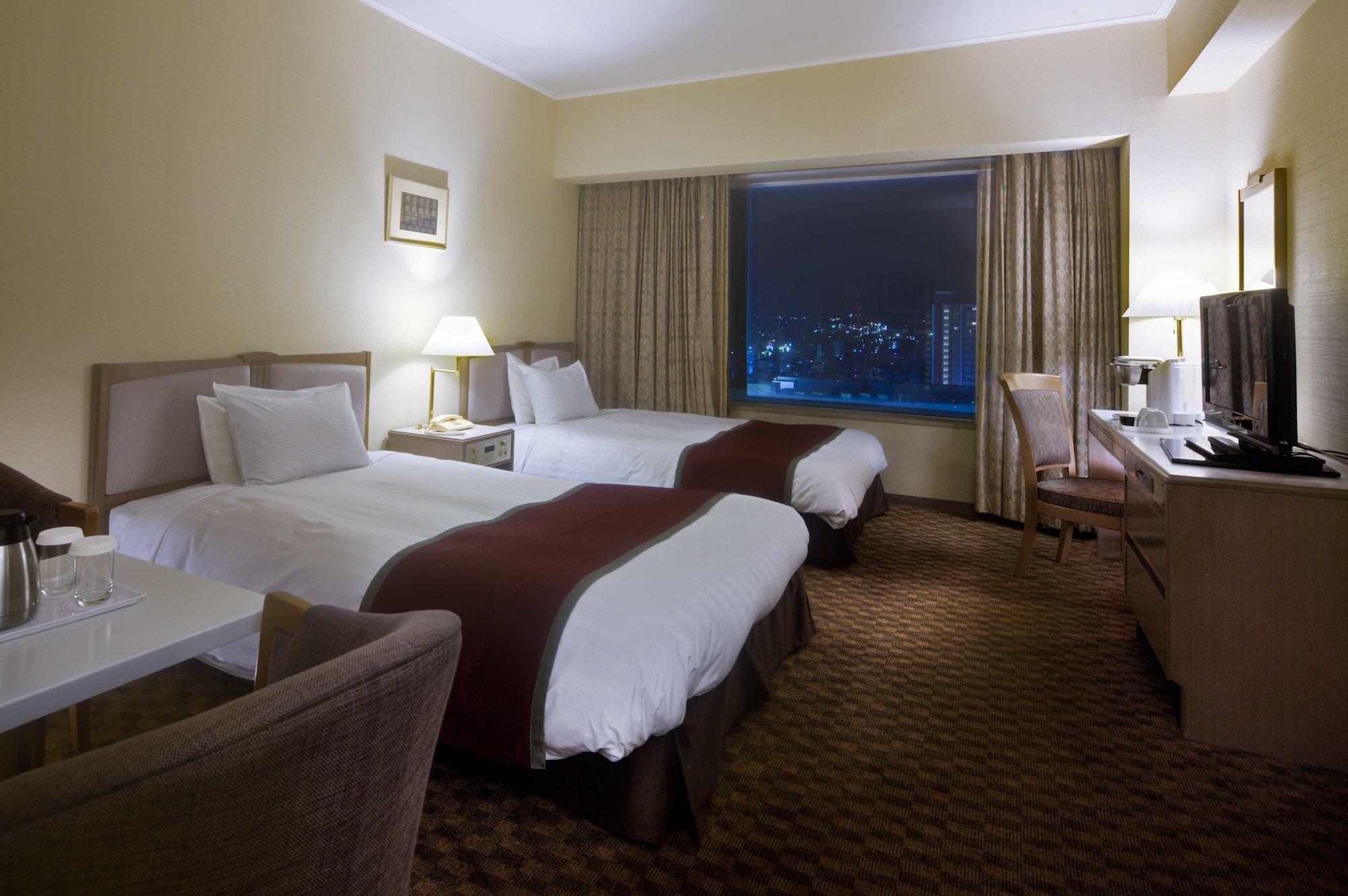 Miyako Hotel Yokkaichi Εξωτερικό φωτογραφία