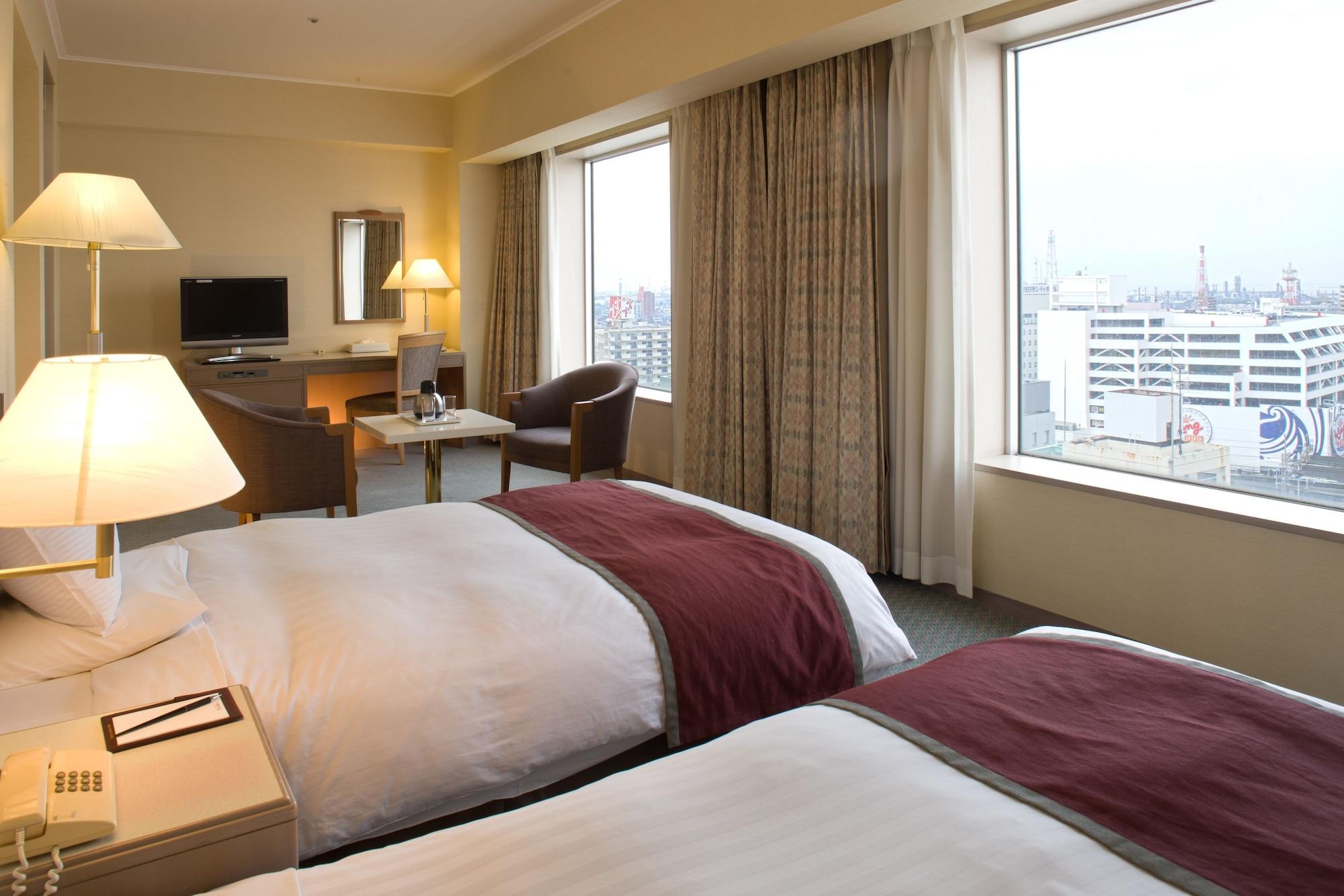 Miyako Hotel Yokkaichi Εξωτερικό φωτογραφία