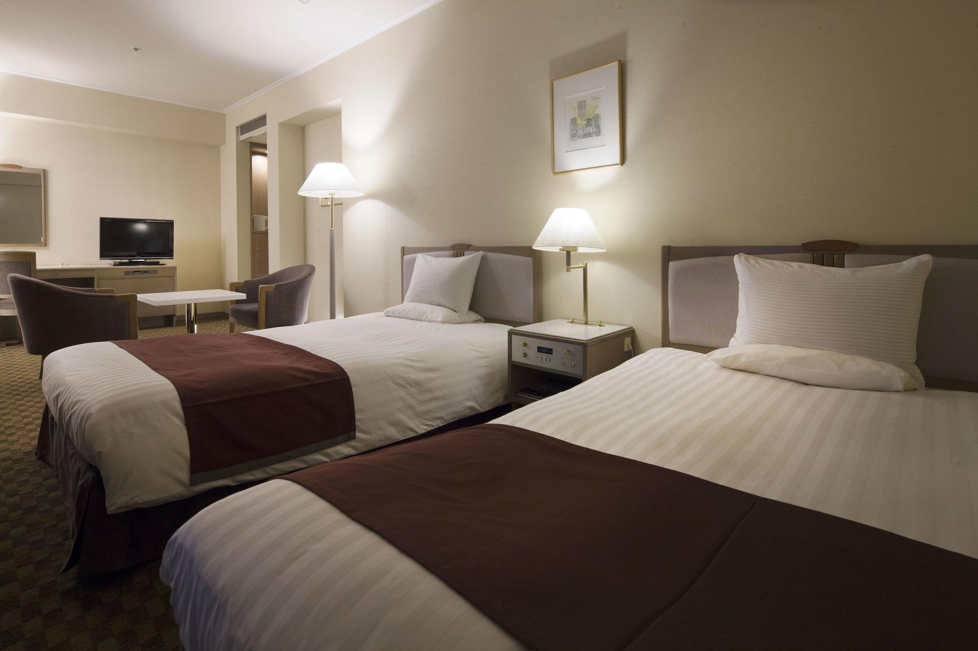 Miyako Hotel Yokkaichi Εξωτερικό φωτογραφία