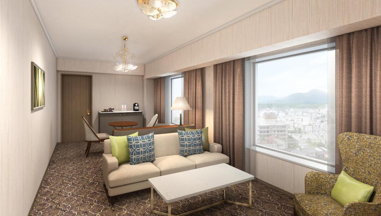 Miyako Hotel Yokkaichi Εξωτερικό φωτογραφία