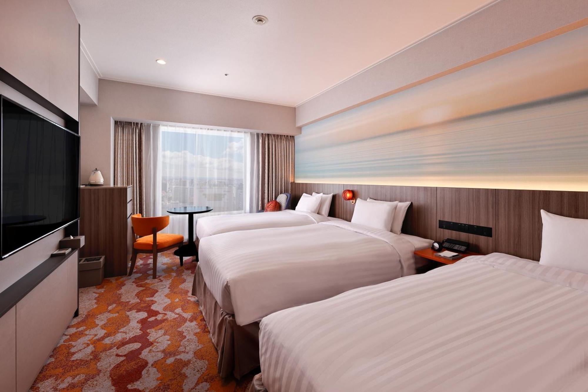 Miyako Hotel Yokkaichi Εξωτερικό φωτογραφία