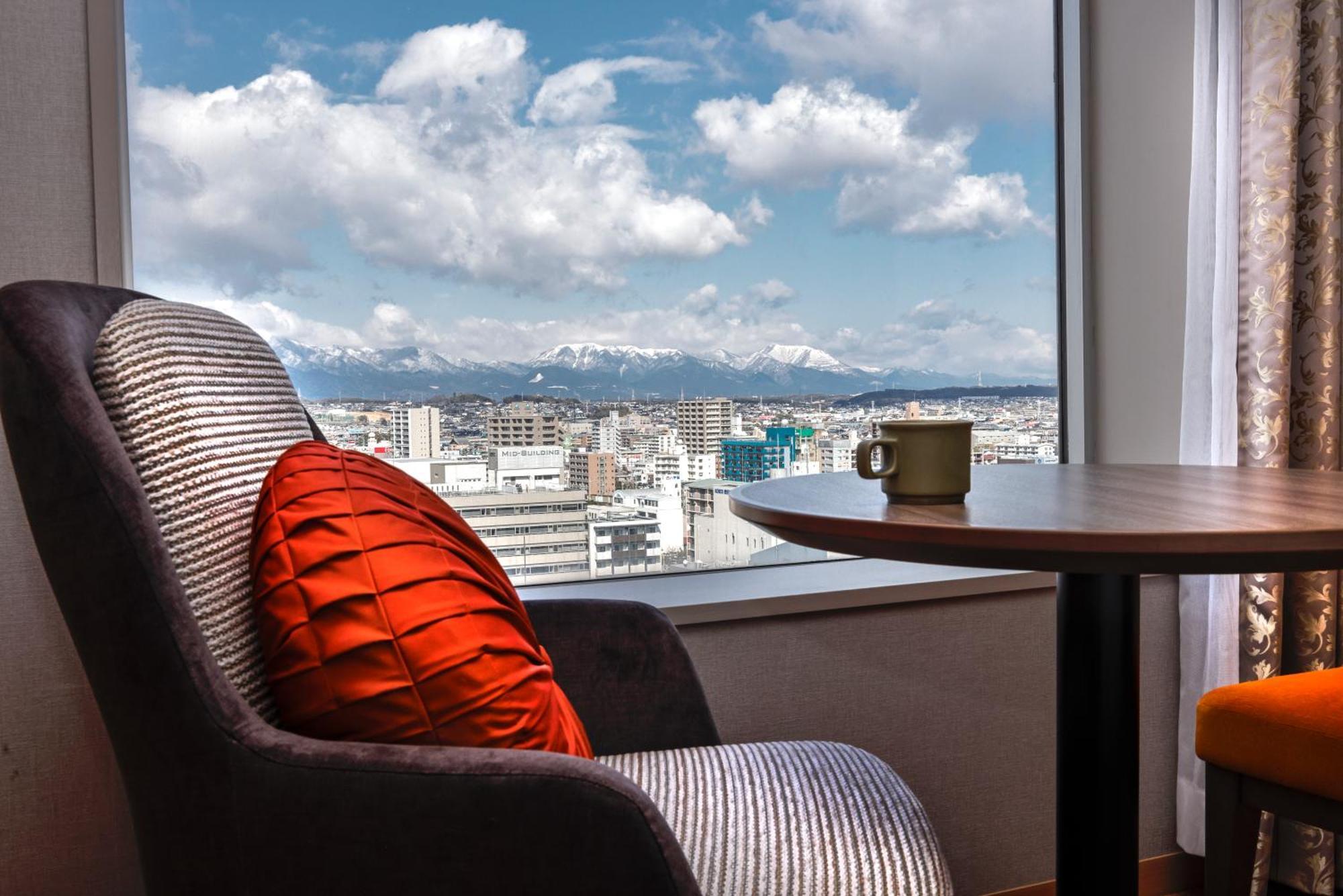 Miyako Hotel Yokkaichi Εξωτερικό φωτογραφία