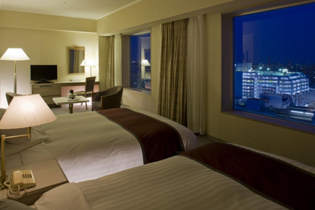 Miyako Hotel Yokkaichi Εξωτερικό φωτογραφία