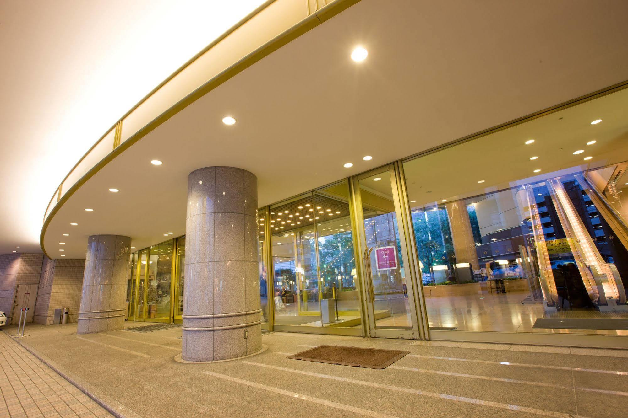 Miyako Hotel Yokkaichi Εξωτερικό φωτογραφία