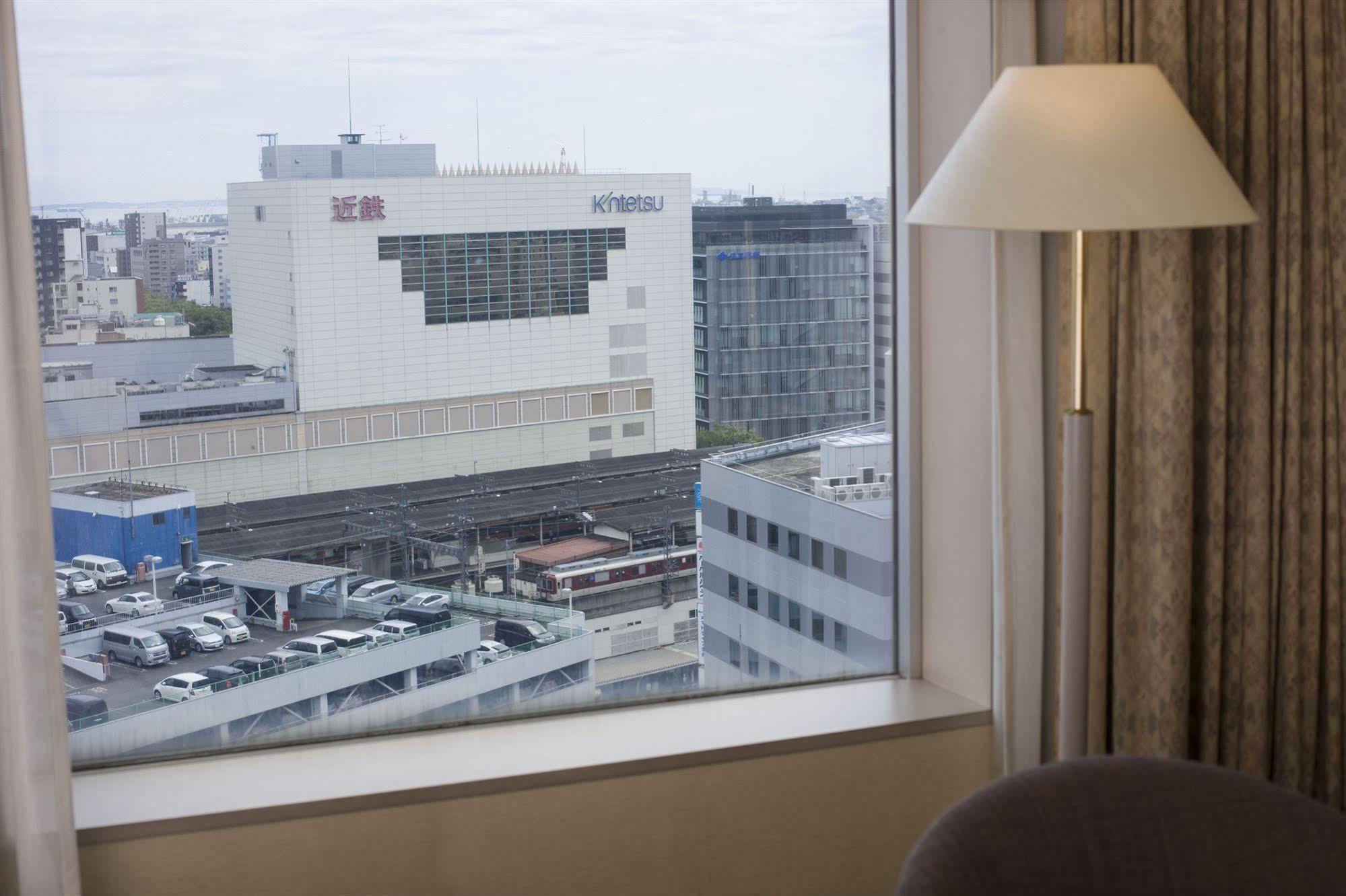 Miyako Hotel Yokkaichi Εξωτερικό φωτογραφία