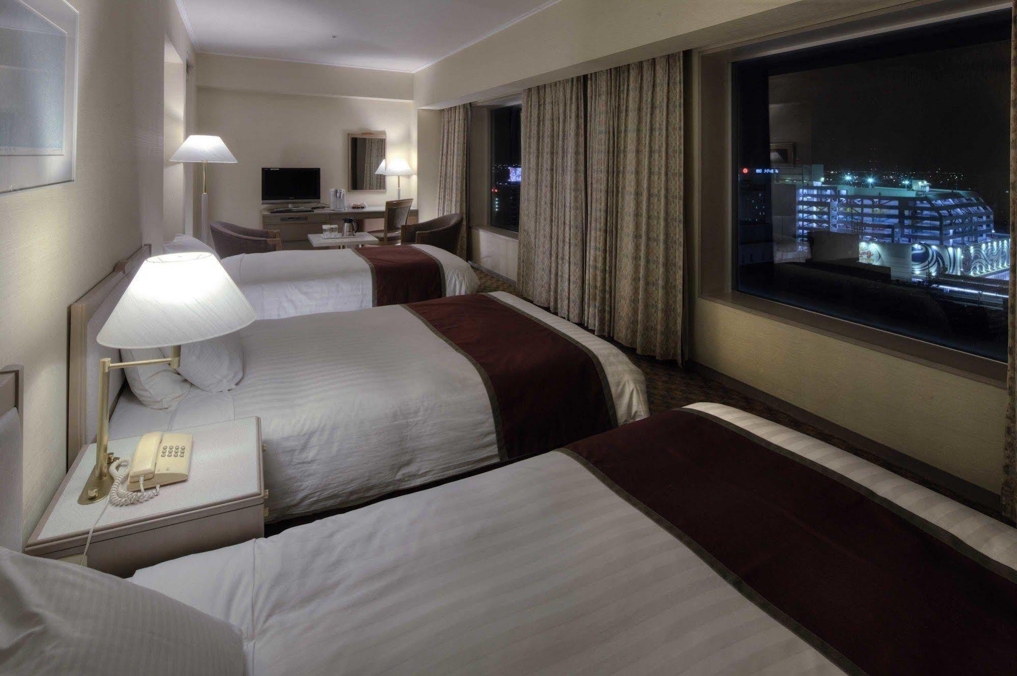 Miyako Hotel Yokkaichi Εξωτερικό φωτογραφία