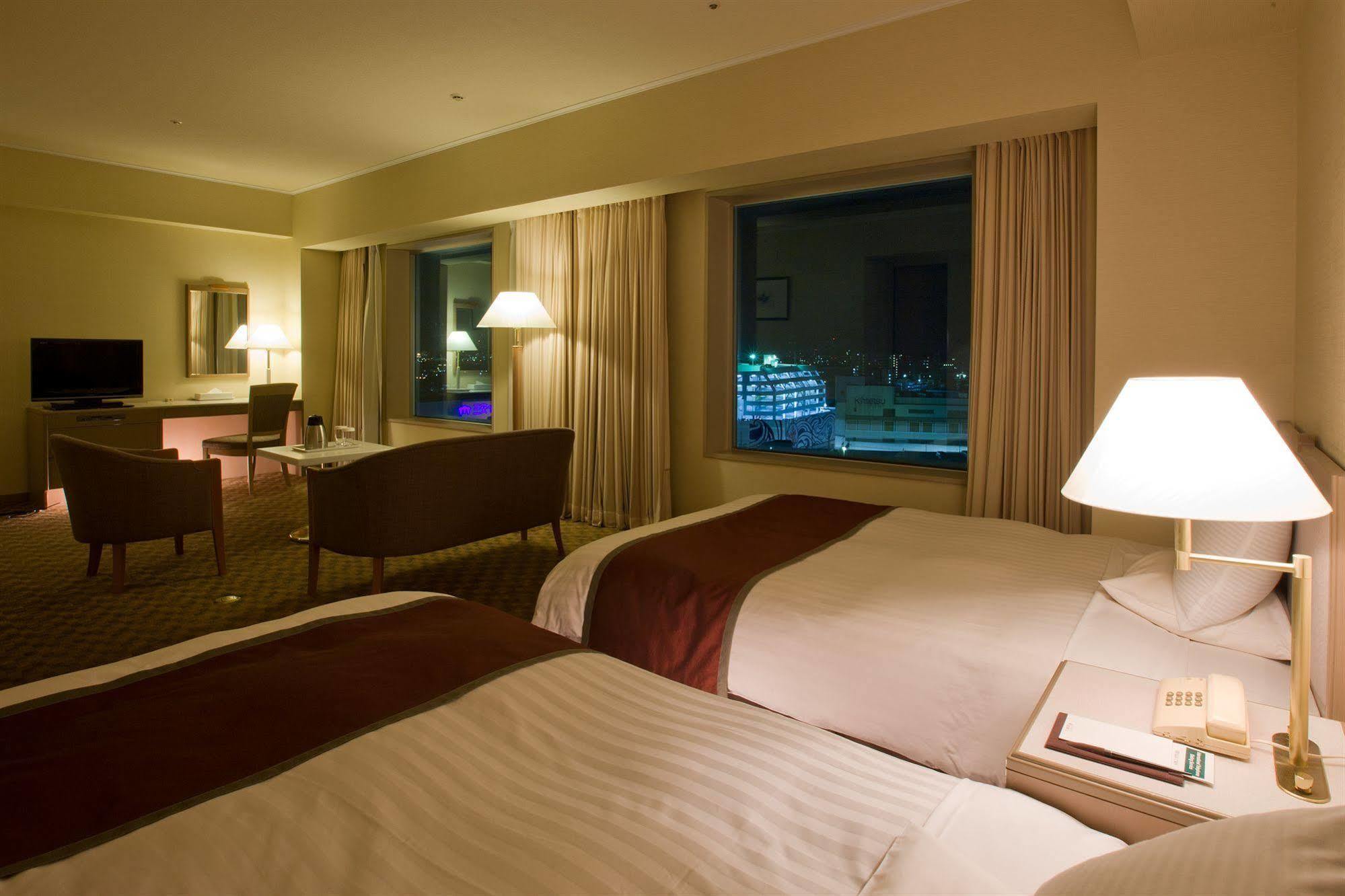Miyako Hotel Yokkaichi Εξωτερικό φωτογραφία