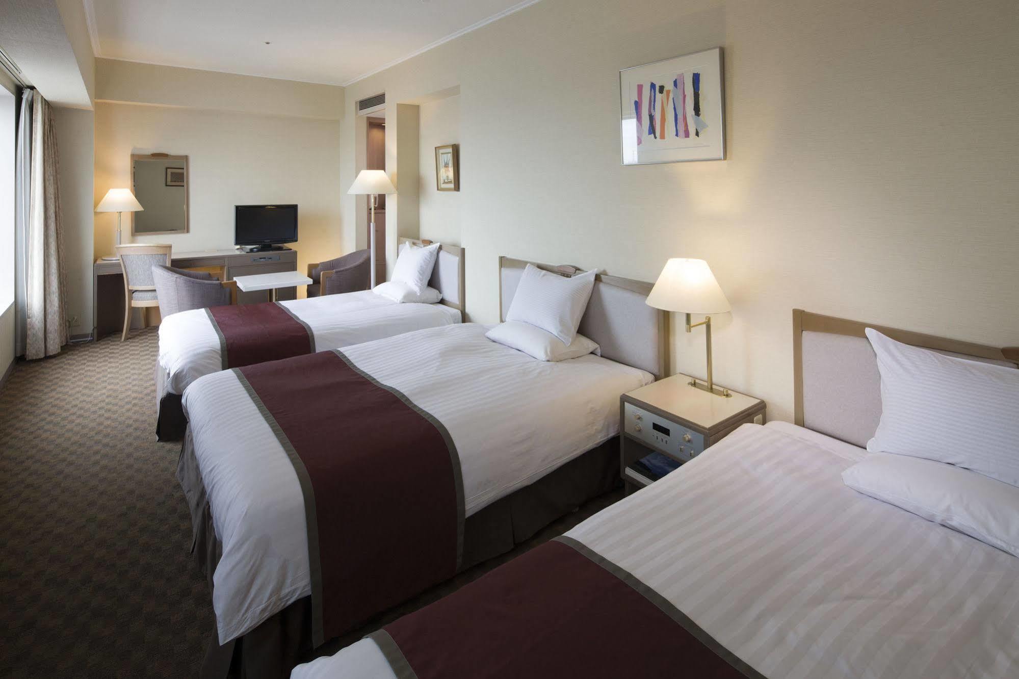 Miyako Hotel Yokkaichi Εξωτερικό φωτογραφία