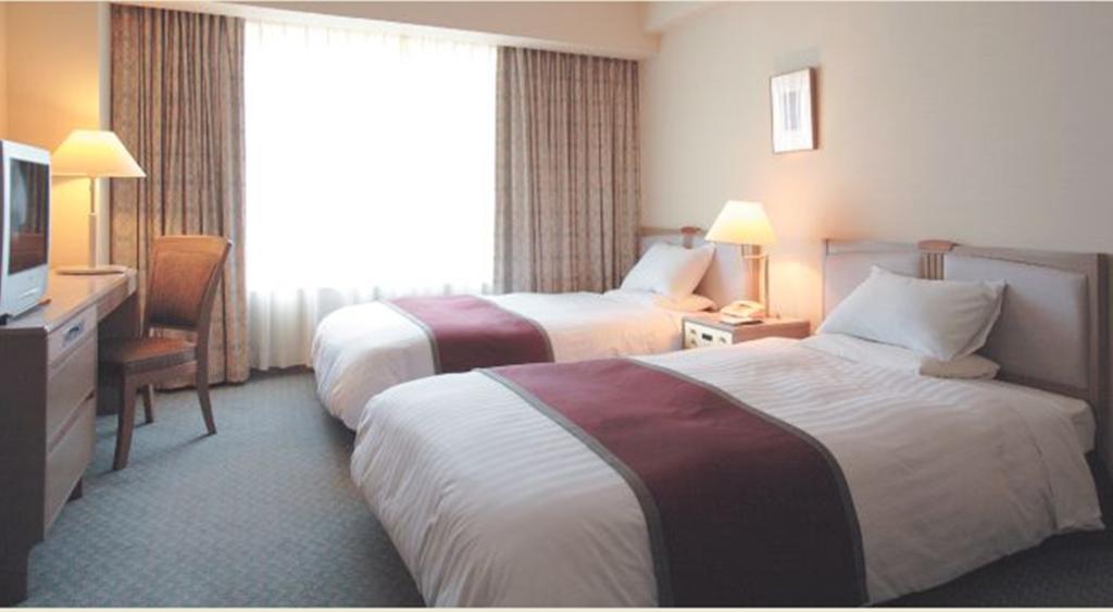 Miyako Hotel Yokkaichi Εξωτερικό φωτογραφία